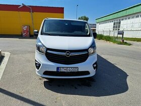 Ponúkam na prenájom 9-miestne auto Opel - 1