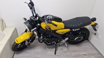 Predám Yamaha XSR 125 - 1