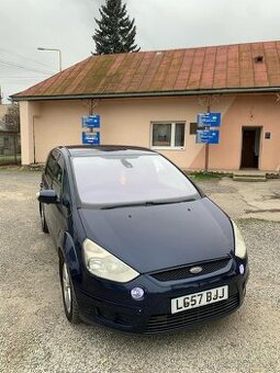 Predám Ford S-Max 2.0TDCI 103kw 7 miestné