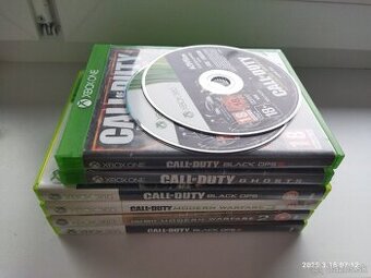 7 hier Call of duty, xbox one xbox 360 - 1