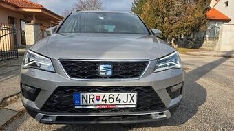 ✅Seat Ateca - 1.4 TSI - 110 kW - 1. majiteľ✅ - 1