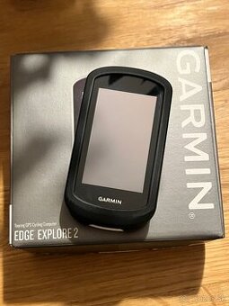 Garmin Edge Explore 2