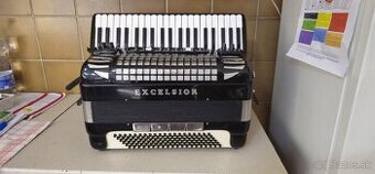 Akordeon Excelsior Professional