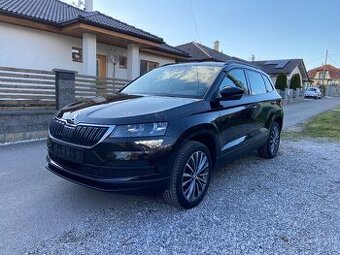 Škoda Karoq Style  Sport 1,6 TDI DSG Automat