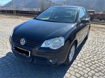 Predam Volkswagen Polo, 2008, 155000 km - 1