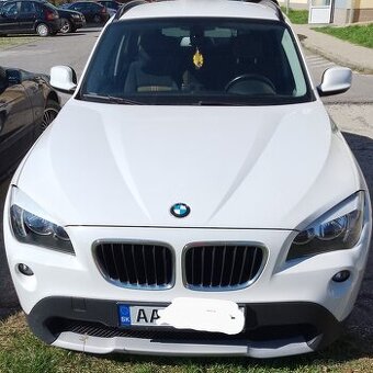 BMW x1 drive 4x4