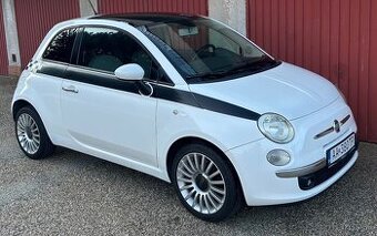 Predam / vymenim Fiat 500 - 1