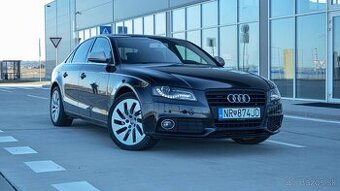 Audi A4 b8 3.2 FSI V6 quattro manuál 0950532897