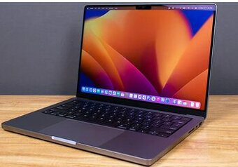 Vymením Macbook Pro 14,2" M2 Pro 512Gb Space Grey Ako Nový