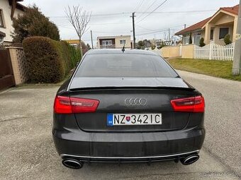 Predám Audi a6 3.0 bitdi