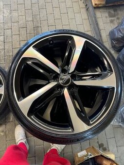 Letná sada 265/30/R21 Audi A7/S7/RS7 Michelin R21