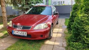 Predam Honda civic 1,4 r.v.2000 za 1500 eur.