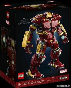 LEGO Marvel 76210 Hulkbuster