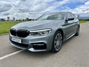 BMW rad 5 530d xDrive A/T - 2017 - Odpočet DPH
