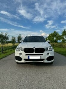 BMW X5 XDrive40d A/T - 1