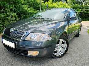 Škoda Octavia II 1.9 TDI BKC bez DPF