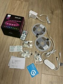 Govee WiFi RGB Smart LED pásik 15 m + ovládač - 1