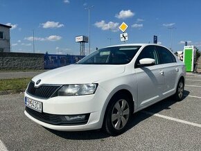 Škoda Rapid