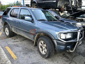 opel frontera B 2.2 DTI - 1