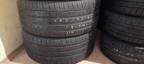 2ks letné pne.Hankook s1evo suv285/45r21(100eza2ks