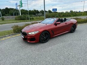 BMW M8 50i xDrive cabrio