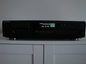 Sony CDP-CE345 - 1