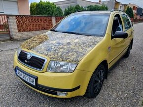 SKODA FABIA 1.4 TDi COMBI  ROK-