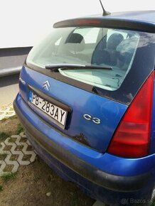 Predám Citroën C3 1.1 2003