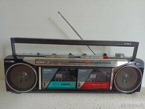 Aiwa CA W220V1A radiomagnitofon boombox retro - 1