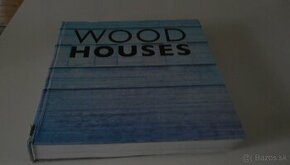 Kniha WOOD HOUSES