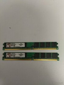 Kingston 2GB DDR2 RAM - 1