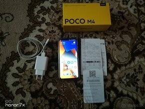 Predám Xiaomi Poco M4 5G