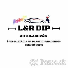 Autolakovňa L&R Dip