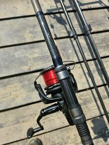 Shimano TX2,3,6m 3lbs kaprovy prut - 1