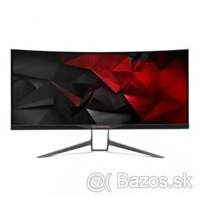 Acer X34A Predator 34" QHD (3440x1440) 100Hz zakrivený