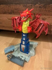 Hot Wheels - Dragon Blast