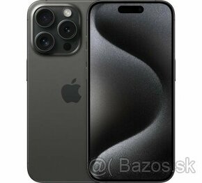 Apple/Iphone 15 PRO v záruke