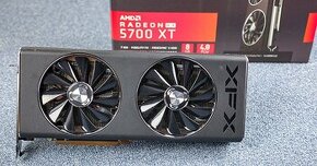 XFX AMD Radeon RX 5700XT 8GB - AKO NOVA