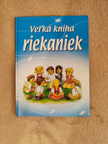 Veľká kniha riekaniek - 1