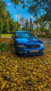 Audi A4 B6 3.0 V6 Quattro - 1