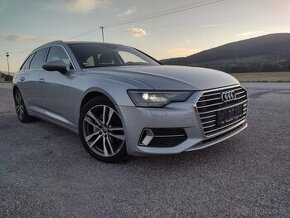 Audi A6 Avant S Line 2.0 TDI Rok Výroby 2019 - 1