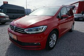 Volkswagen Touran 1.6 TDI SCR 115k Edition Comfortline DSG - 1