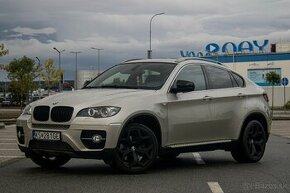 BMW X6 xDrive 35sd - 1