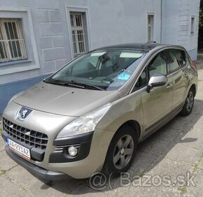 Peugeot3008 - 1