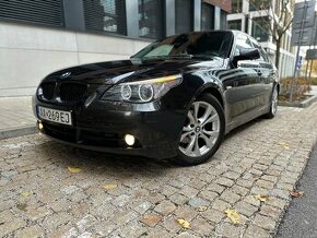 BMW 525i 141kW E60 LPG - 1