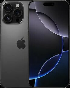 iPhone 16 Pro 128gb 2 roky zaruka Black zabaleny