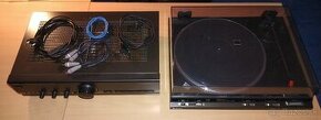 Technics SL-BD3 + SU-V300