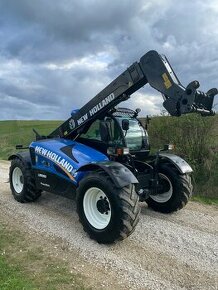 Predám Teleskopický manipulátor NEW HOLLAND LM 5060 Plus