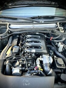 Motor M57D30 150kw (BMW E46)