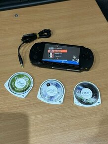 PSP portable